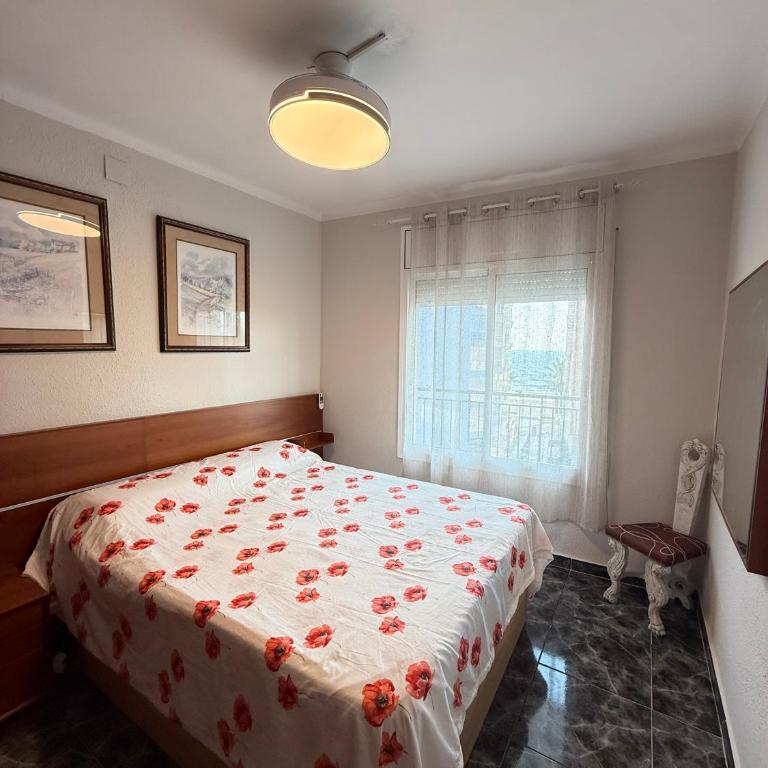 Apartamento 1 línea de playa + Parking! Salou - Apartamento con vistas al mar - 18