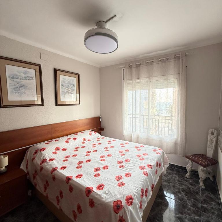 Apartamento 1 línea de playa + Parking! Salou - Apartamento con vistas al mar - 19