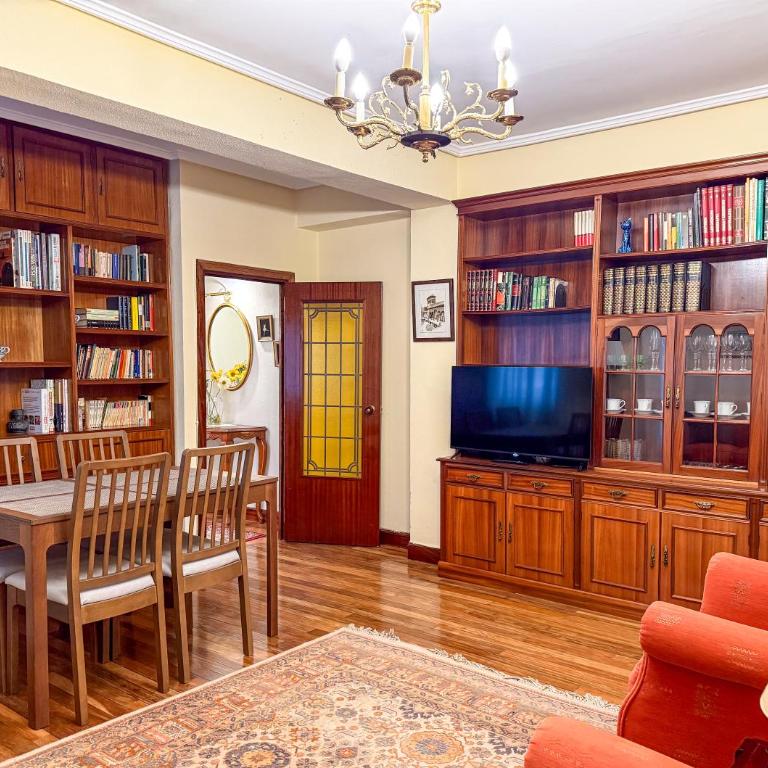 VT - Hogar Familiar en Deusto - Apartamento de 3 dormitorios - 8