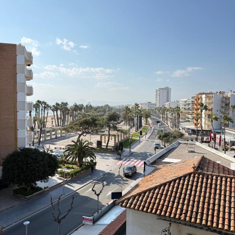 Apartamento 1 línea de playa + Parking! Salou - Apartamento con vistas al mar - 23