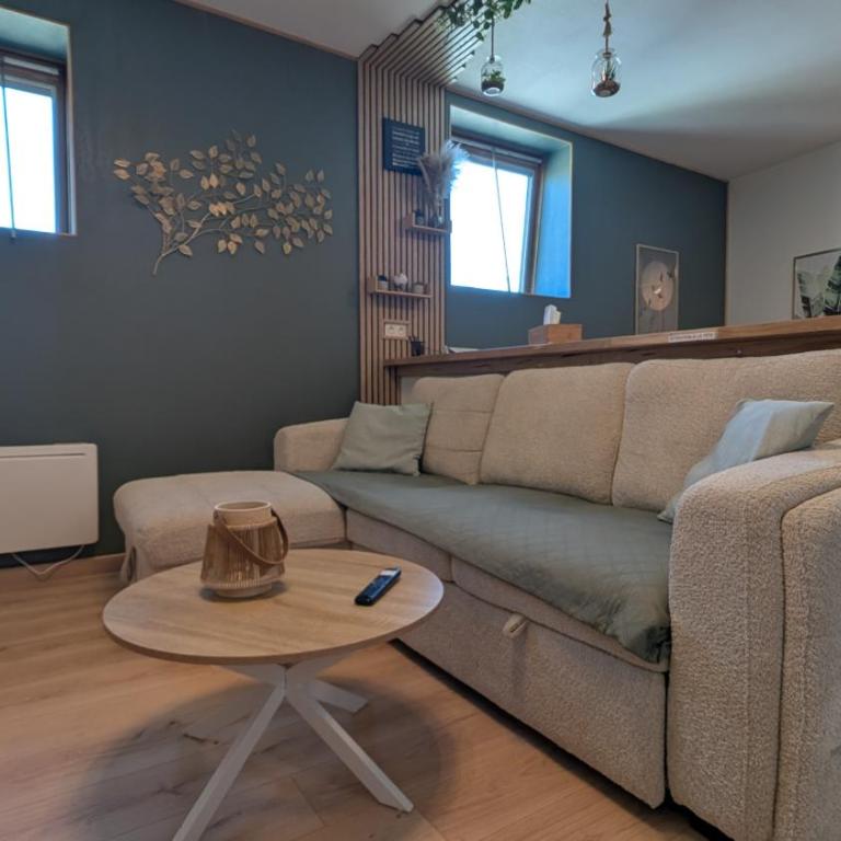 Au bord de la Dordogne - Appartement 1 Chambre - 17