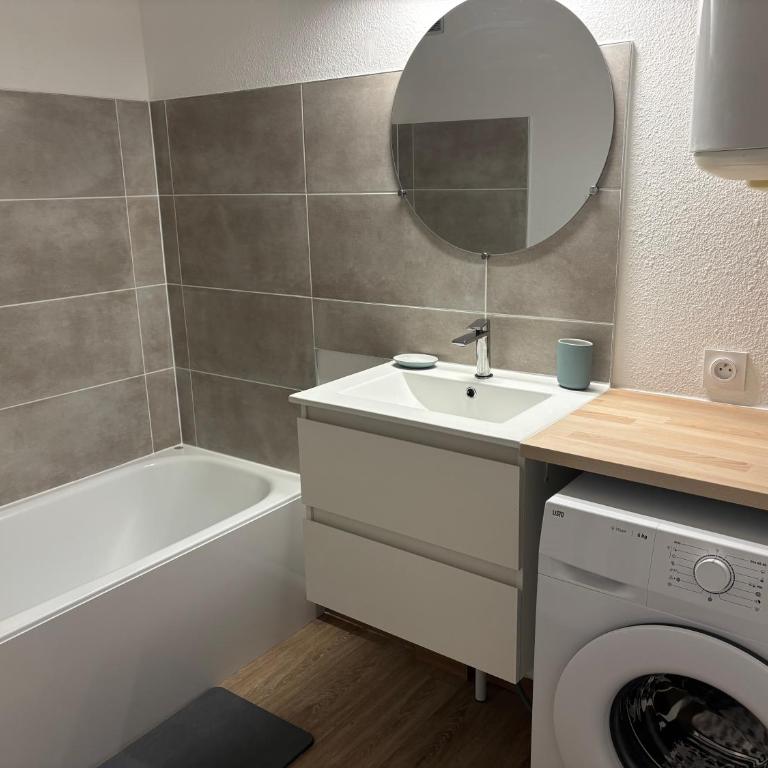 Chez Louapo - Appartement 1 Chambre - 5