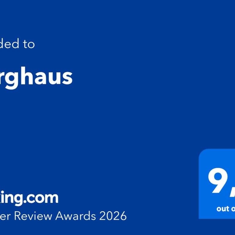 Berghaus - Apartamento de 1 dormitorio - 19