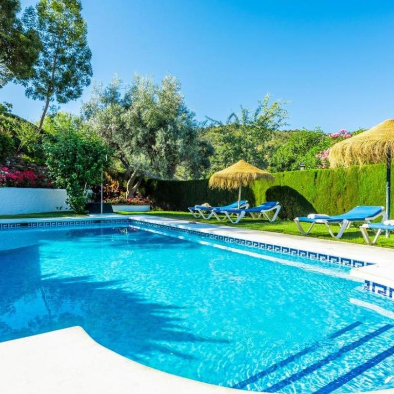 Casa Castillo Malaga by Ruralidays - Four-Bedroom Villa - 1