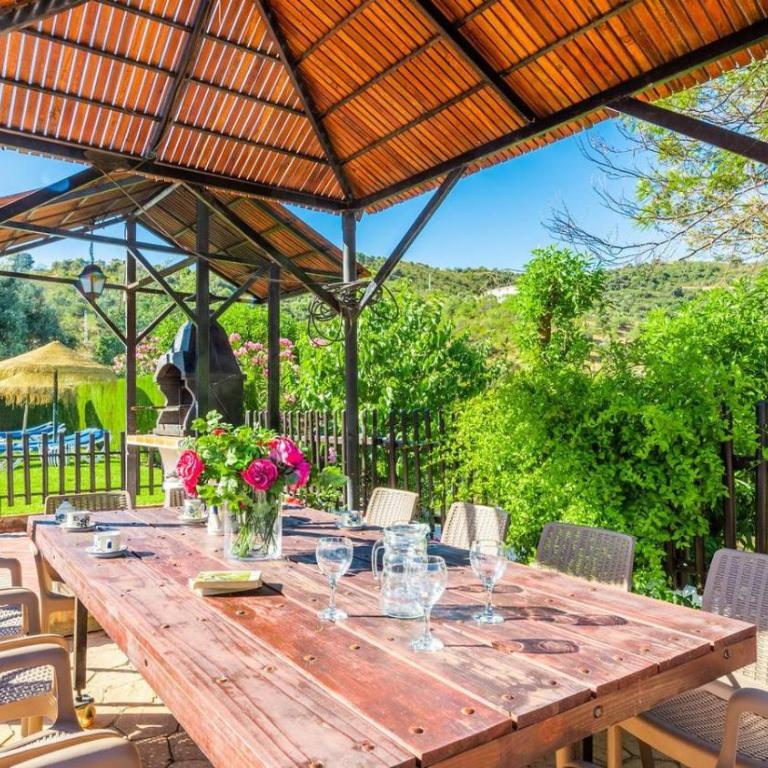 Casa Castillo Malaga by Ruralidays - Four-Bedroom Villa - 6