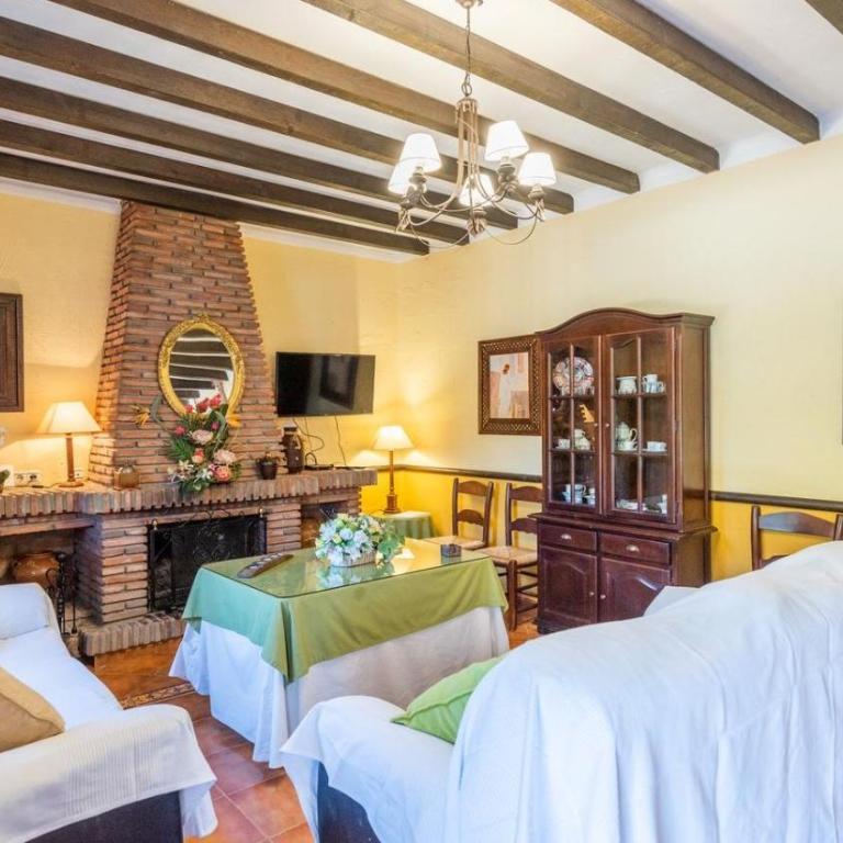 Casa Castillo Malaga by Ruralidays - Four-Bedroom Villa - 9