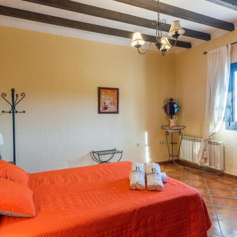 Casa Castillo Malaga by Ruralidays - Four-Bedroom Villa - 15