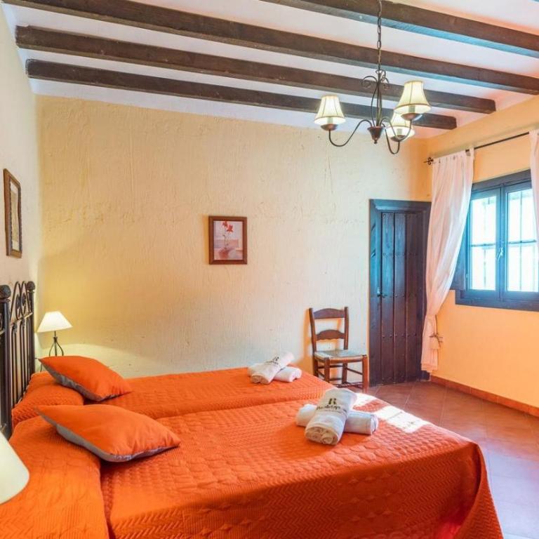 Casa Castillo Malaga by Ruralidays - Four-Bedroom Villa - 18
