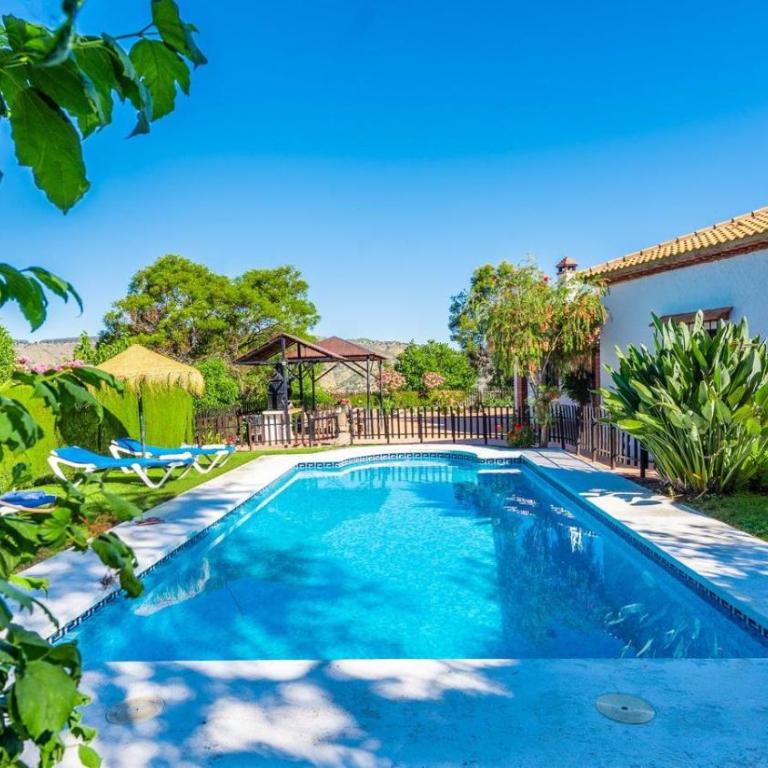 Casa Castillo Malaga by Ruralidays - Four-Bedroom Villa - 24