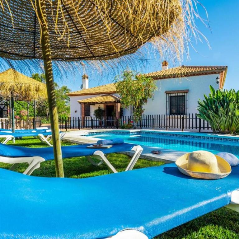 Casa Castillo Malaga by Ruralidays - Four-Bedroom Villa - 26
