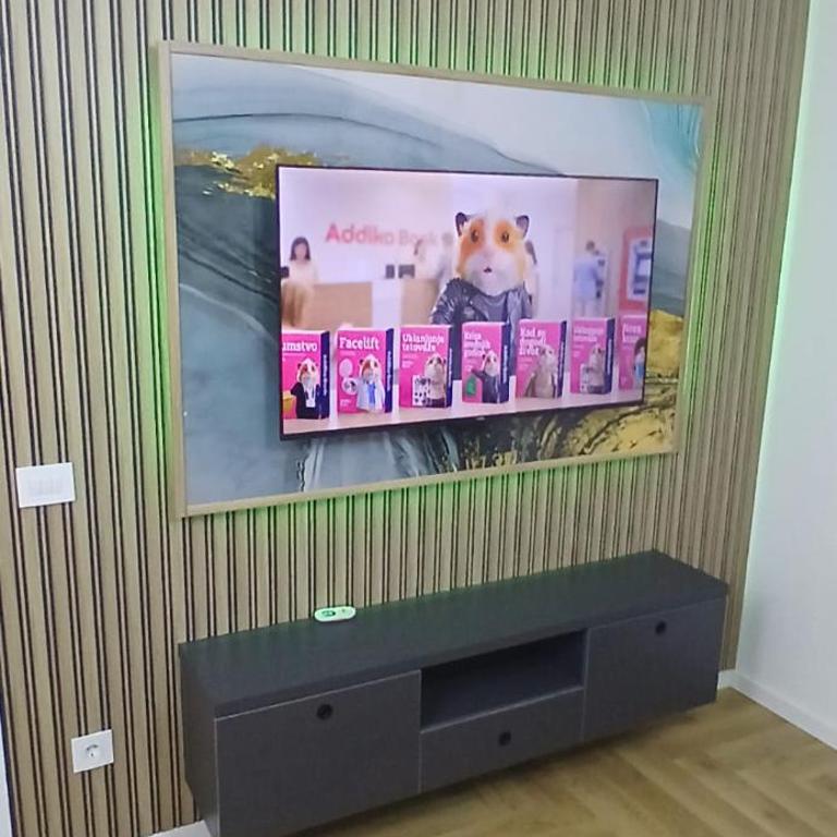 Centar Banja luka apartment - Apartman sa 2 Spavaće Sobe - 5
