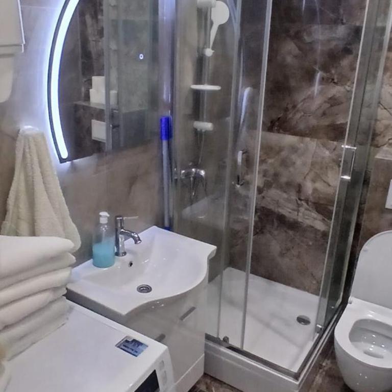 Centar Banja luka apartment - Apartman sa 2 Spavaće Sobe - 8