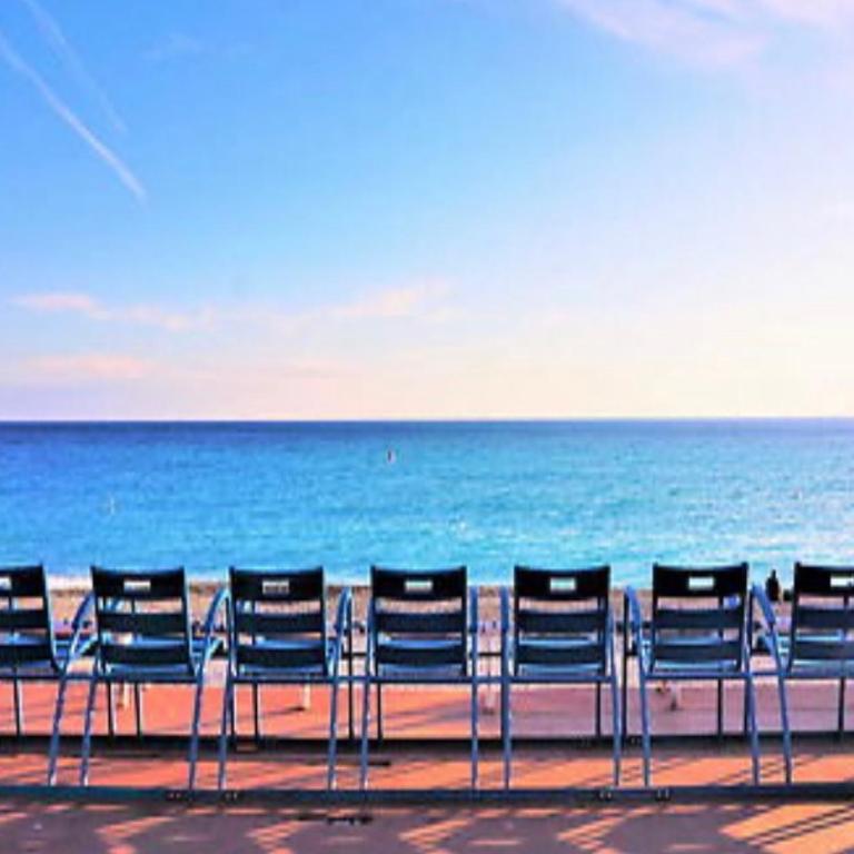 Appartement 2 Chambres climatisées au Carré d Or Nice à 5 min des Plages et de la Promenade des Anglais dans un environnement Calme - Appartement 2 Chambres - 31