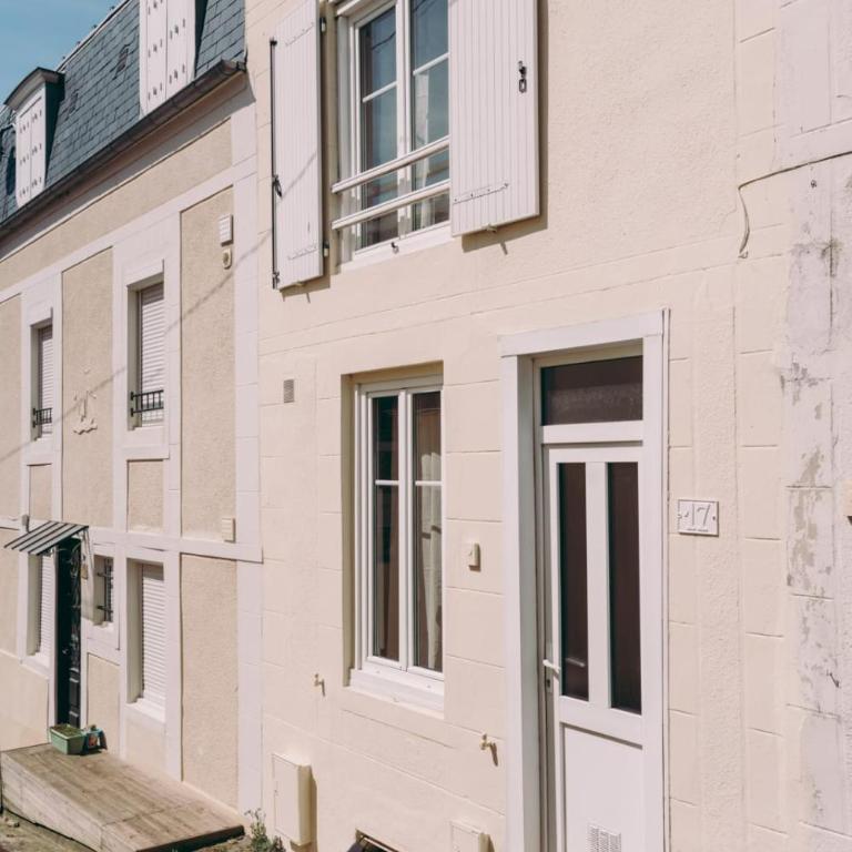 Fishermen's House In The Center And Near The Beach - Maison de Vacances - 10