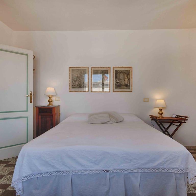 Casa Patrizia - Elegant two bedroom seafront house on Viareggio Promenade - Casa con 2 Camere da Letto - 3