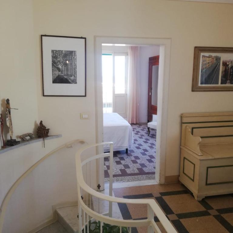 Casa Patrizia - Elegant two bedroom seafront house on Viareggio Promenade - Casa con 2 Camere da Letto - 6
