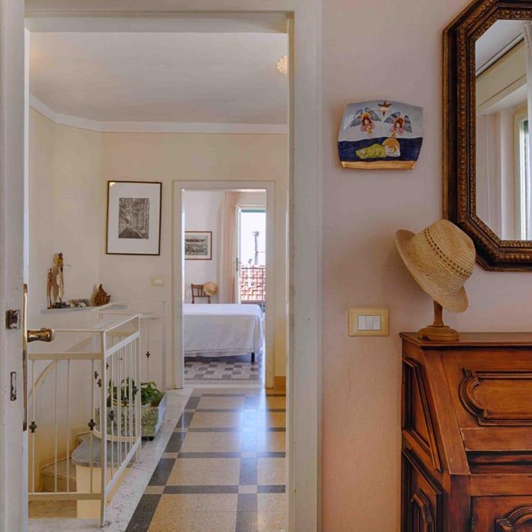 Casa Patrizia - Elegant two bedroom seafront house on Viareggio Promenade - Casa con 2 Camere da Letto - 9
