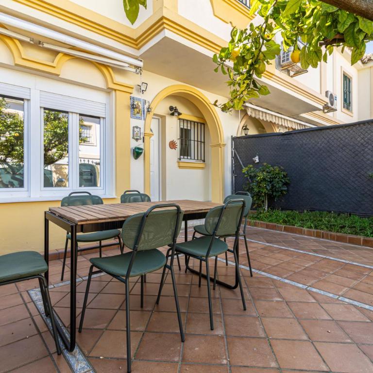 Living Jerez - Casa de 3 dormitorios - 12