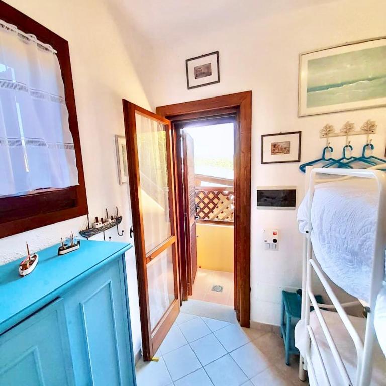 Panoramic apartment 6 beds In Marinella with garden SEA VIEW - Appartamento con 2 Camere da Letto e Vista Mare - 20
