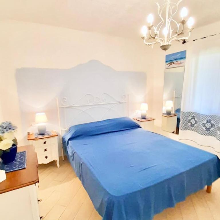 Panoramic apartment 6 beds In Marinella with garden SEA VIEW - Appartamento con 2 Camere da Letto e Vista Mare - 15