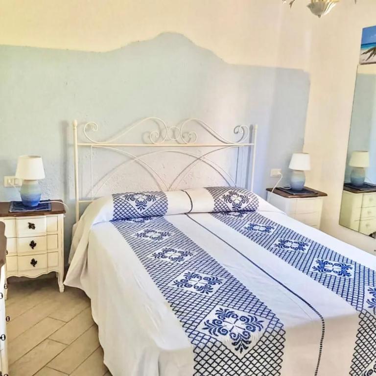 Panoramic apartment 6 beds In Marinella with garden SEA VIEW - Appartamento con 2 Camere da Letto e Vista Mare - 16