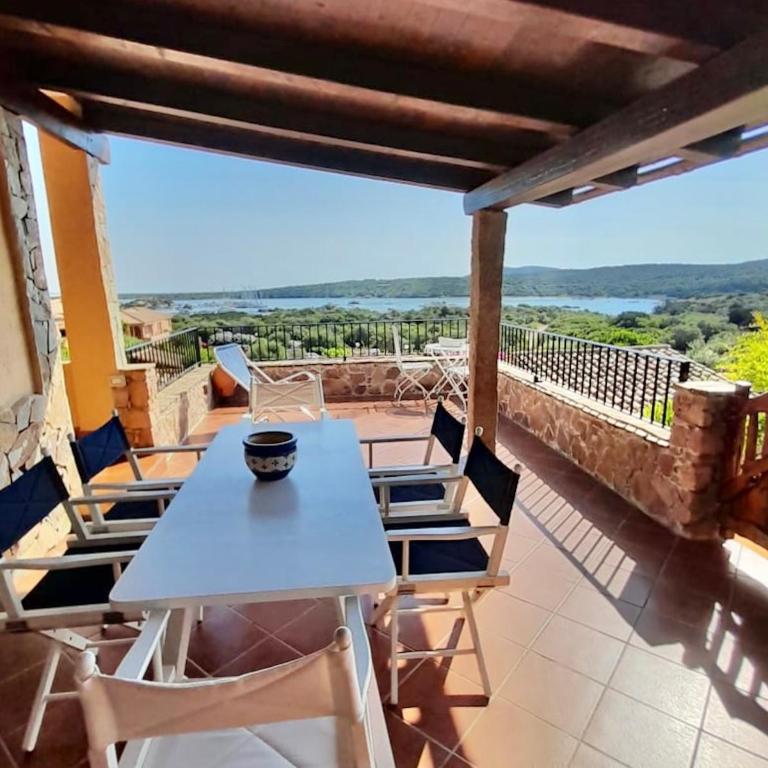 Panoramic apartment 6 beds In Marinella with garden SEA VIEW - Appartamento con 2 Camere da Letto e Vista Mare - 6