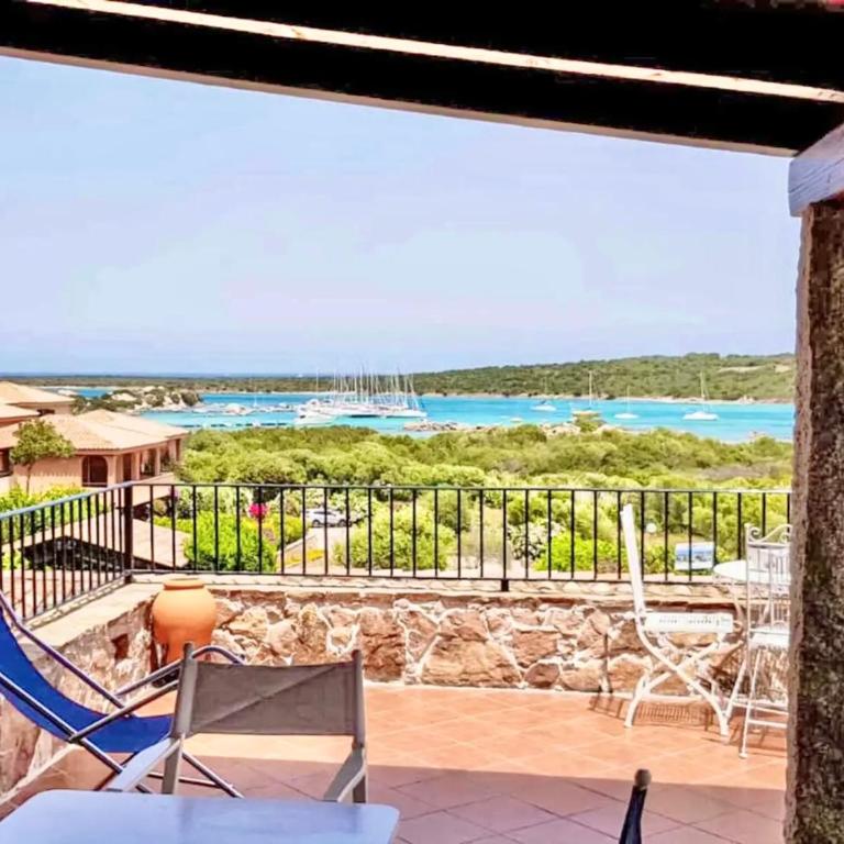 Panoramic apartment 6 beds In Marinella with garden SEA VIEW - Appartamento con 2 Camere da Letto e Vista Mare - 9