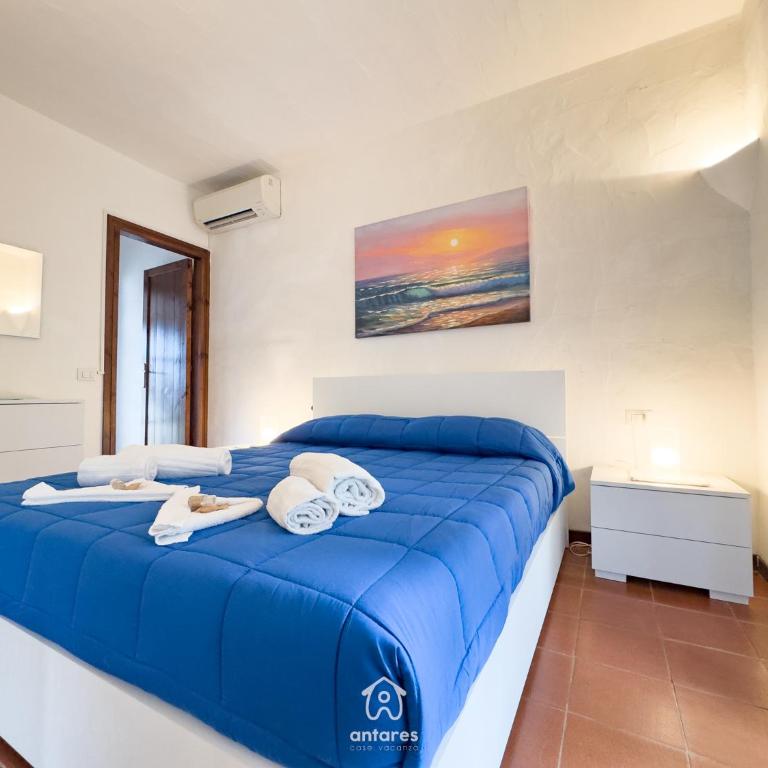 Villa Ibiscus, Notteri - Casa con 2 Camere da Letto - 19