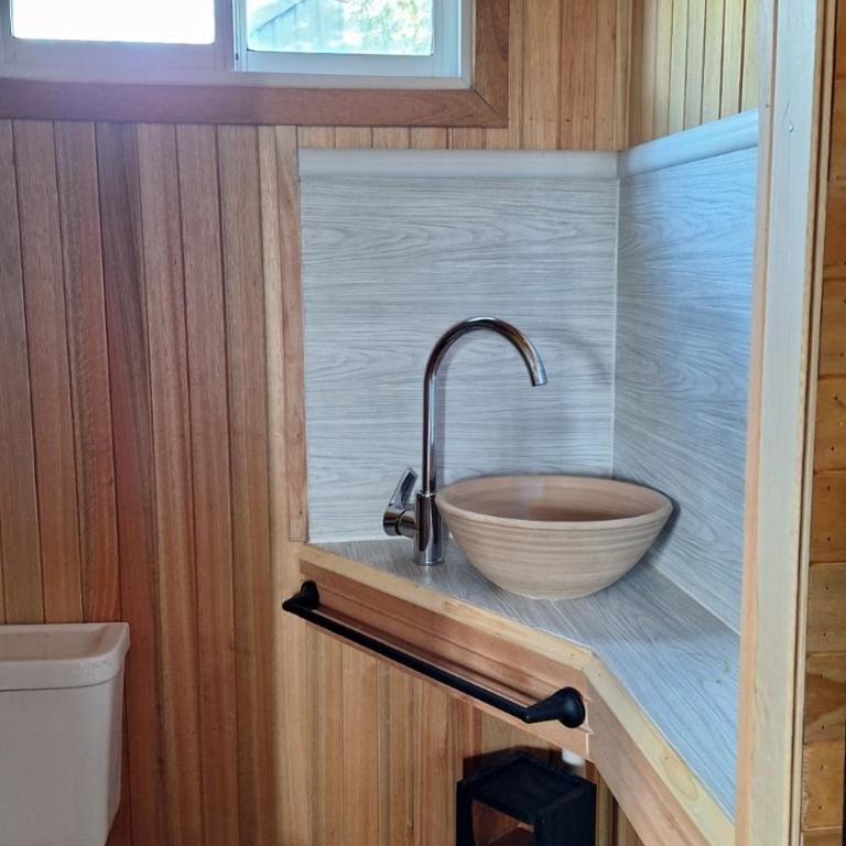 Cabaña Tu Refugio - Apartamento de 1 dormitorio - 5