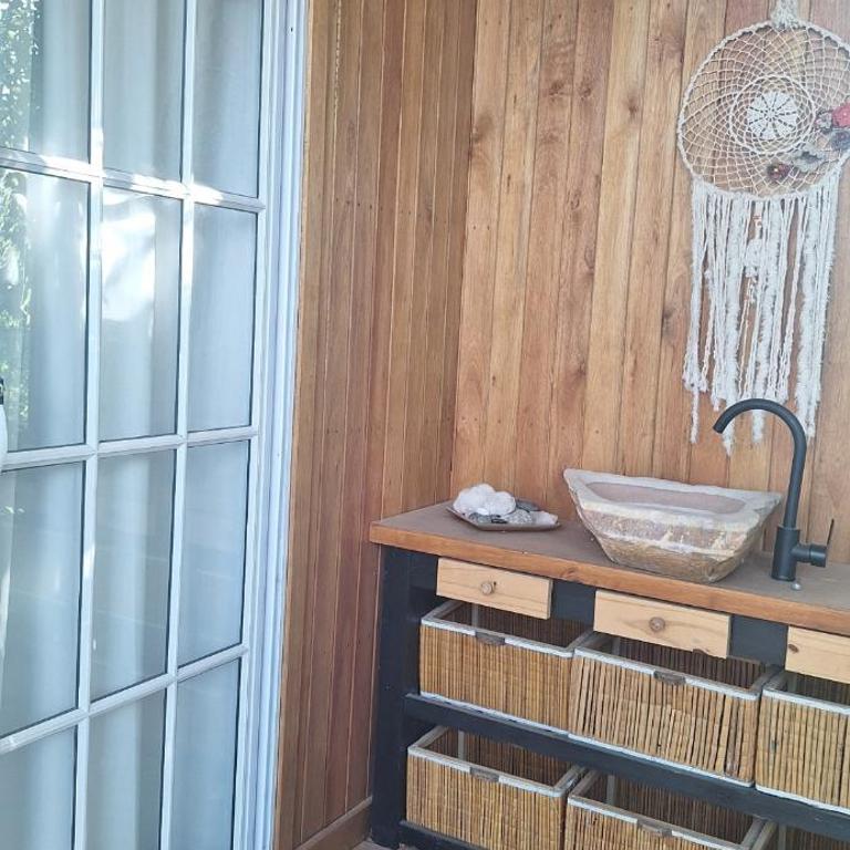 Cabaña Tu Refugio - Apartamento de 1 dormitorio - 8