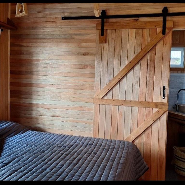 Cabaña Tu Refugio - Apartamento de 1 dormitorio - 13