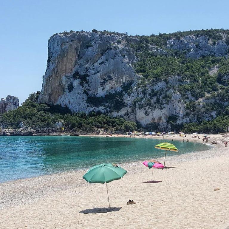 Bilocale con vista mare e monti a Cala Gonone - Appartamento con 1 Camera da Letto - 21