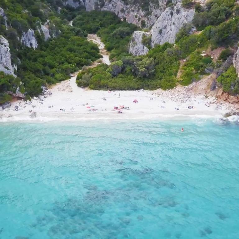 Bilocale con vista mare e monti a Cala Gonone - Appartamento con 1 Camera da Letto - 22