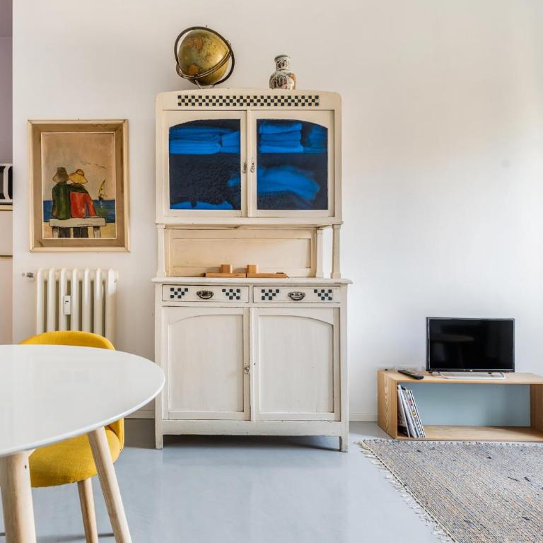 New Milan Aparthotel, 2 Guests, Wi-Fi, Viale Umbria - Appartamento con 1 Camera da Letto - 9