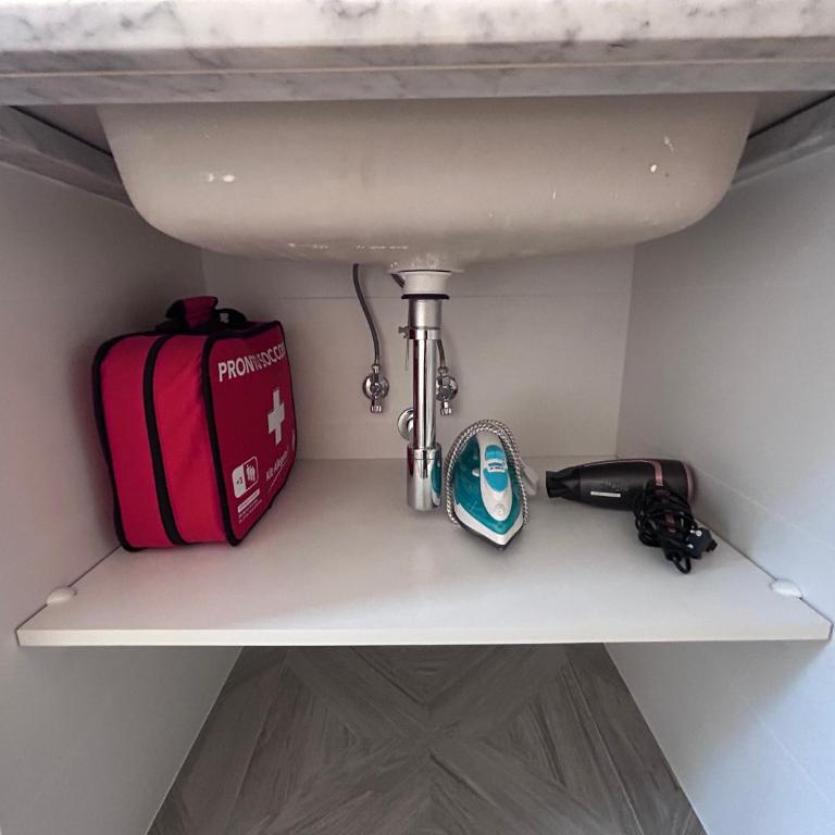 Vicolo Doria 2 - Appartamento con 2 Camere da Letto - 30