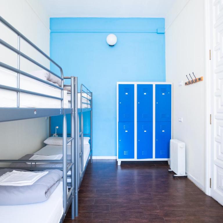 360 Hostel Centro - Bed in 6-Bed Female Dormitory Room - 7