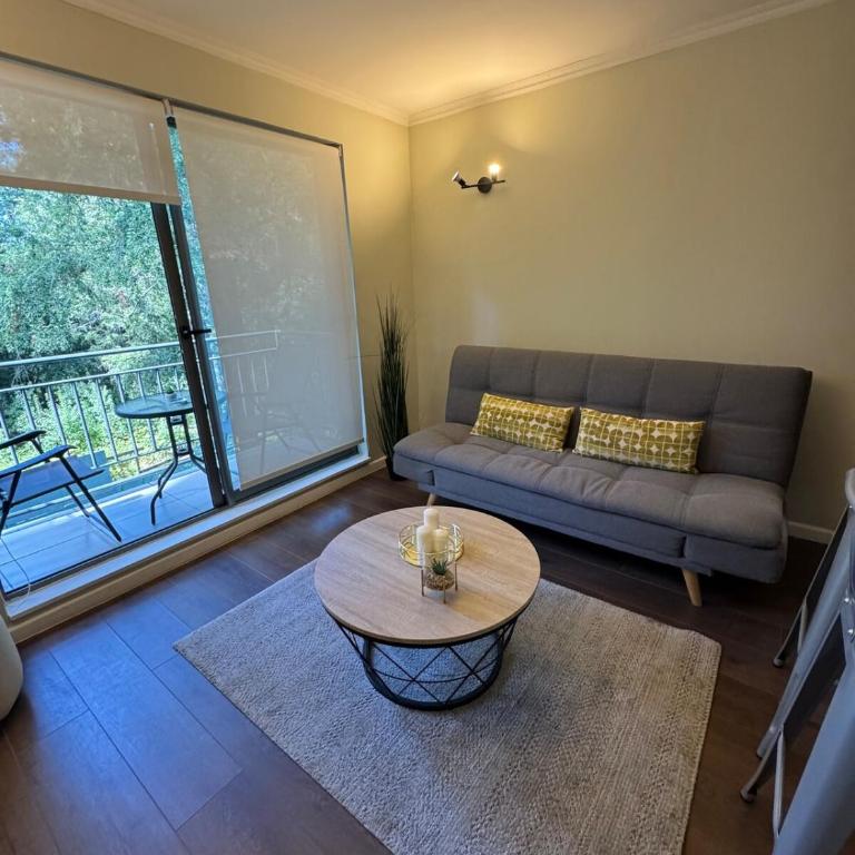 Acogedor apartamento en Pucón, a minutos del centro - One-Bedroom Apartment - 2