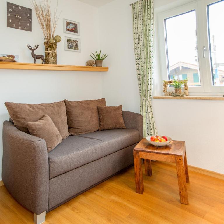 Ferienwohnungen Haus Martin - Apartment mit Balkon - 2