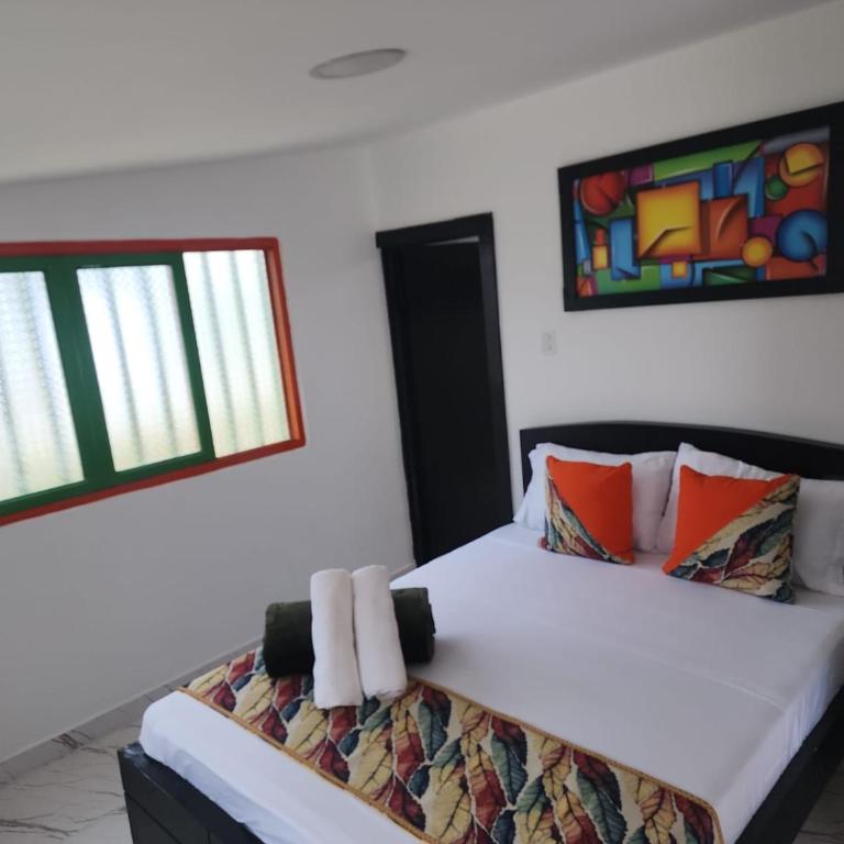 Alojamiento el jardin - Habitación Doble - 7
