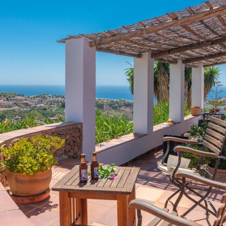 Cortijo La Vina Frigiliana by Ruralidays - Villa de 2 dormitorios - 1
