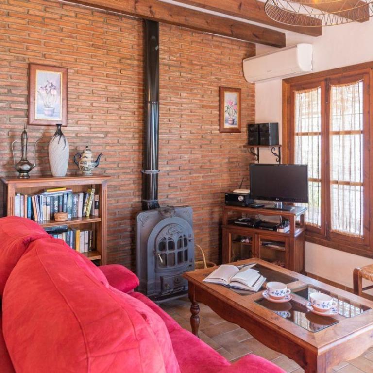 Cortijo La Vina Frigiliana by Ruralidays - Villa de 2 dormitorios - 8
