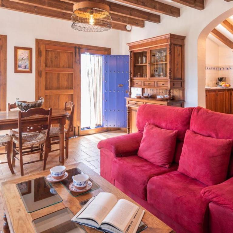 Cortijo La Vina Frigiliana by Ruralidays - Villa de 2 dormitorios - 10