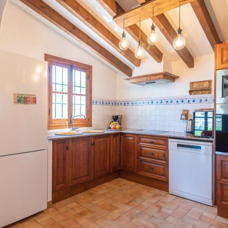 Cortijo La Vina Frigiliana by Ruralidays - Villa de 2 dormitorios - 16