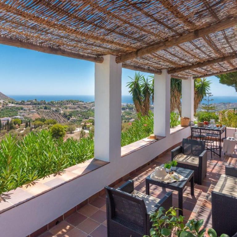 Cortijo La Vina Frigiliana by Ruralidays - Villa de 2 dormitorios - 19