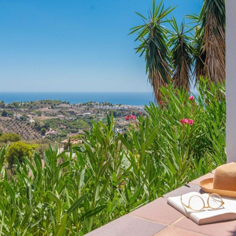 Cortijo La Vina Frigiliana by Ruralidays - Villa de 2 dormitorios - 22