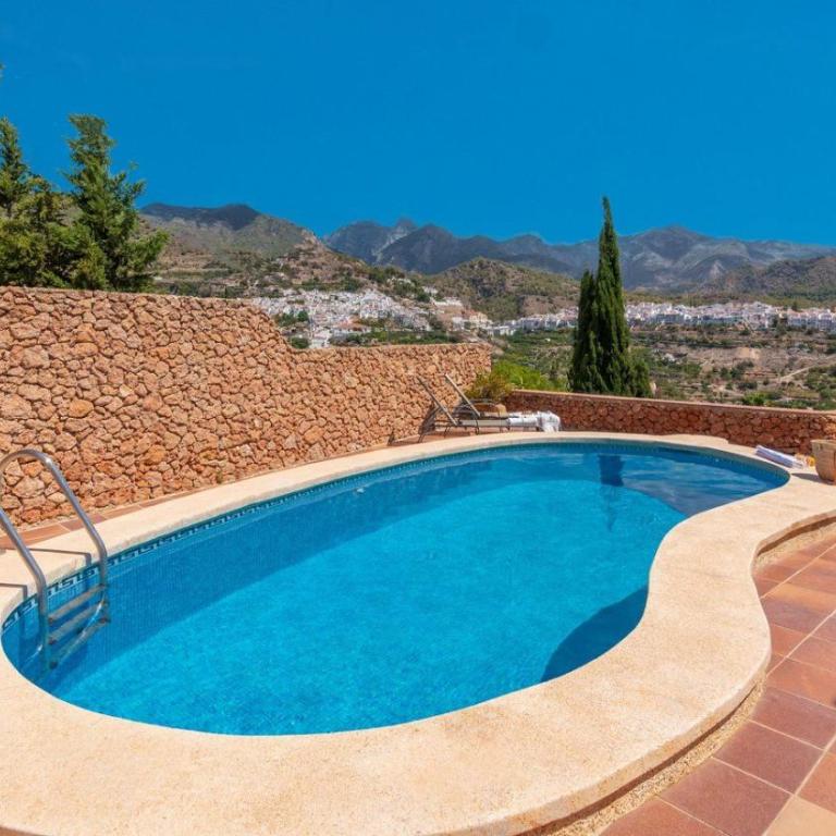 Cortijo La Vina Frigiliana by Ruralidays - Villa de 2 dormitorios - 23