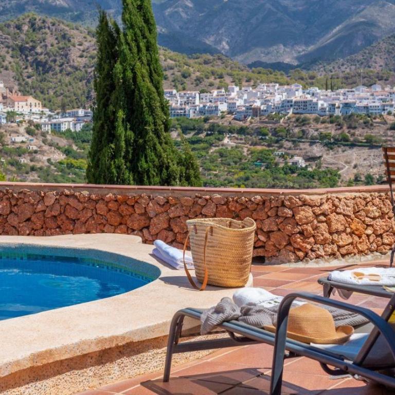 Cortijo La Vina Frigiliana by Ruralidays - Villa de 2 dormitorios - 25