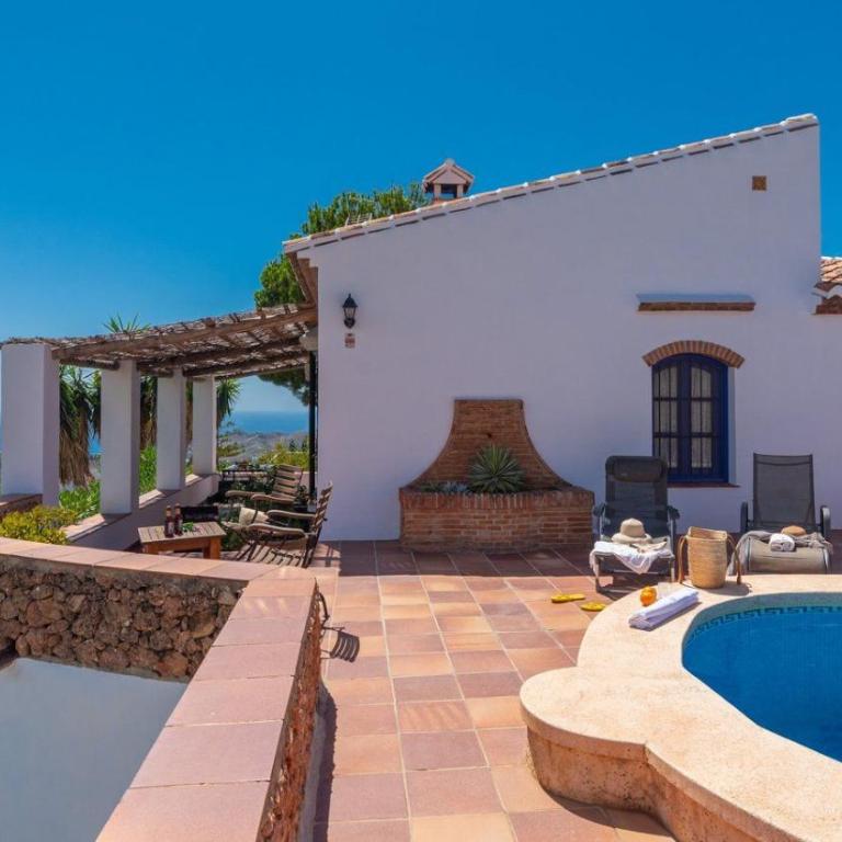 Cortijo La Vina Frigiliana by Ruralidays - Villa de 2 dormitorios - 30