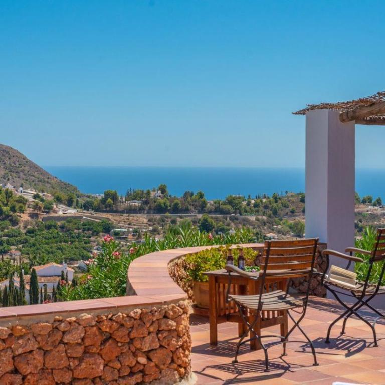Cortijo La Vina Frigiliana by Ruralidays - Villa de 2 dormitorios - 31
