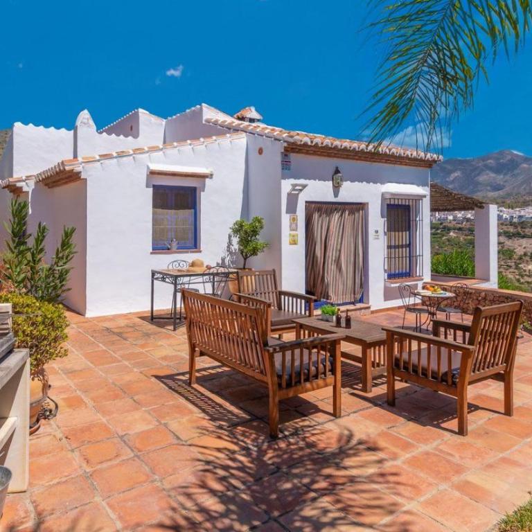 Cortijo La Vina Frigiliana by Ruralidays - Villa de 2 dormitorios - 32